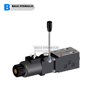 Válvulas Solenoides Direccionales Serie ATOS DLEH DLEHM DLEH-2 DLEH-3 DLEHM-2 DLEHM-3 DLEHM-3A DLEH-2A CART LEH-2A LEH-2C - Product Image 3