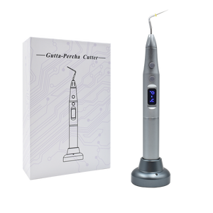 Temperatuurregulerende draadloze guttapercha-obturaatiesysteem voor wortelkanaalbehandelingen, 3 seconden verhitting - Product Image 1