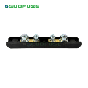 2極32V M8端子スタッド電源分配ブロック20A-150A ANSヒューズホルダー船舶自動車RVヒューズホルダー - Product Image 2