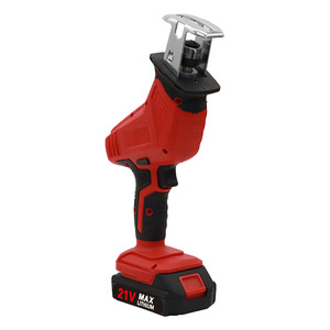 Lithium Ion Reciprocating Saw 21V Cordless Electric For Wood Steel Outdoor Cutting - Product Image 3