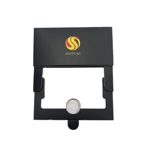 Cajón deslizante <span class=keywords><strong>de</strong></span> papel creativo <span class=keywords><strong>de</strong></span> lujo personalizado en relieve para tarjetas <span class=keywords><strong>de</strong></span> regalo <span class=keywords><strong>de</strong></span> crédito VIP embalaje deslizador tirando sobre cajas <span class=keywords><strong>de</strong></span> manga - Product Image 5