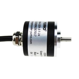 ЮМО энкодер E30S4-1024-3-T-24 1024ppr оптический сплошной вал кодеры - Product Image 2