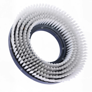 <span class=keywords><strong>Spazzola</strong></span> per pulire il pavimento del supporto del cuscinetto dell'acqua del supporto del disco di pulizia Versatile - Product Image 1