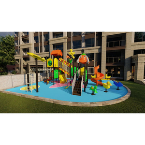 Attrezzature per parchi giochi all'aperto per <span class=keywords><strong>bambini</strong></span> - Product Image 2