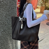 Sac à main en cuir de qualité supérieure, vintage, décontracté, tendance, rétro, imperméable, pour femmes, pour les trajets quotidiens