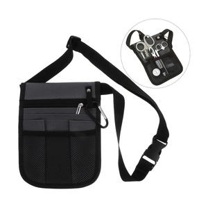 Kit de Cambio de Apósito Médico Multifuncional de Moda, Riñonera/Bolso Cruzado para Doctor, Resistente al Agua, Portátil, Material Oxford - Product Image 1