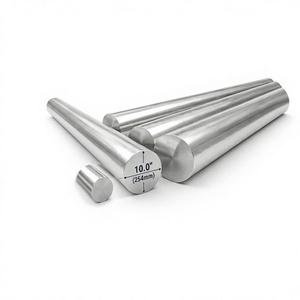 Barras de Aluminio 6061, Aleación Serie 6000, Diámetro 10 Pulgadas (254 mm), Longitud 152.4 mm, Estándar ASTM, No Secundarias, Marca OEM, Corte a Medida - Product Image 5