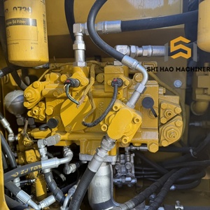 Excavatrice hydraulique sur chenilles CAT312GC d'occasion abordable de 12 tonnes, idéale pour les grandes opérations de construction - Product Image 5