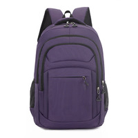 Offre Spéciale usine Logo personnalisé grande capacité décontracté Sport voyage sac à dos fermeture éclair Durable collège étudiant garçon fille école sac à dos