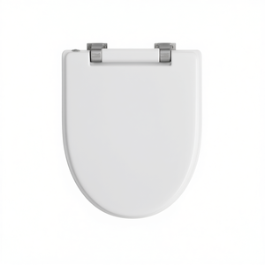 ฝารองนั่งชักโครก สำหรับโกลโบ วาโซ ฟลาเวีย ฟอร์มา 7 สีขาว ความยาว 50.5 ซม. - Product Image 3