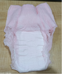 <span class=keywords><strong>Bragas</strong></span> orgánicas transpirables de absorción nocturna súper grandes para el período menstrual - Product Image 3