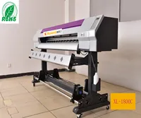 X-roland 1.8m uv led impressora plotter de lona