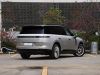 Lynk & Co 900 PHEV Grand SUV de Luxe 6 Places, Véhicules Électriques, Conduite à Gauche, Voiture d'Exportation à Énergie Nouvelle Haute Performance