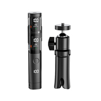 Microphone cravate sans fil magnétique mini pour enregistrement vocal, kit plug-and-play portable pour ordinateur de bureau