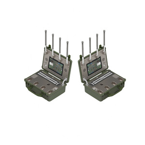 Détecteur de drones <span class=keywords><strong>FPV</strong></span> portable H1C, taux d'interception ultra-élevé, portée de 10 km, détection de 5 drones, produit de protection de sécurité SDR - Product Image 5