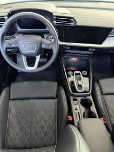 รถยนต์ออดี้ <span class=keywords><strong>A3</strong></span> ปี 2026 รถใหม่เอี่ยม <span class=keywords><strong>A3</strong></span> Sportback Hatchback รุ่น 35 TFSI ขายดี รถใหม่ 1.5 ลิตร เครื่องยนต์เบนซิน - Product Image 6