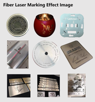 Machine de marquage laser fibre 3D JPT MOPA M7 60W 100W 200W 300W avec CCD pour la gravure de bijoux, quincaillerie, pièces automobiles et acier inoxydable