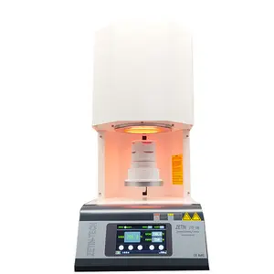 China Factory Price Zetin 1560 Degree Zirconia Sintering Furnace for dental laboratory