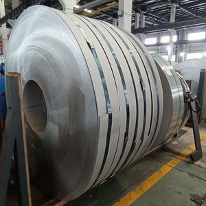 Best Quality Competitive Price 300 Series JIS Standard Stainless <b>Steel</b> <b>Cold</b> <b>Rolled</b> <b>Strip</b> with Welding Bending Cutting Services - Product Image 5