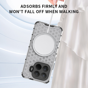 Ốp điện thoại Xiaomi 15T Pro OnePlus 15 cao cấp, thiết kế thời trang, tích hợp sạc không dây từ tính, chống rơi, tùy chỉnh thương hiệu - Product Image 2