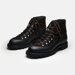 Zapatillas de hombre estilo americano vintage, japonesas, informales, británicas, versátiles, de caña alta, para exterior, cuadradas, transpirables, ligeras y antideslizantes. - Product Image 5