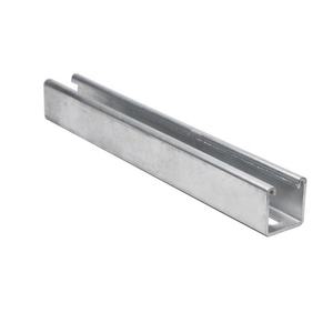 Perfil en U de Doble Resistencia de Acero Inoxidable 304/316 para Vigas de Soporte de Largo Alcance, Corte, Soldadura y Doblado - Product Image 4