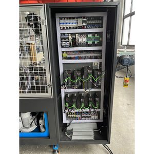 Máquina de <span class=keywords><strong>negocios</strong></span> 2024, gran oferta, máquina para hacer vasos de papel ondulados ultrasónicos de alta velocidad, adecuada para pequeñas empresas - Product Image 3