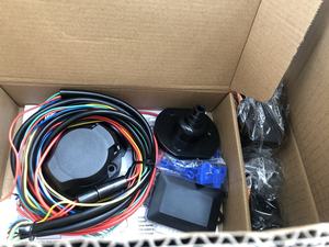 ट्रेलर कैंबस के लिए 7पिन स्मार्ट कनेक्ट यूनिवर्सल तौपर चलने वाली विद्युत बाईपास रिले - Product Image 4