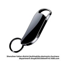 Reproductor MP3 USB 2.0 V11 de Aleación de Zinc con Cancelación de Ruido, Reducción Inteligente de Ruido por IA y Grabadora WAV, para Uso Transfronterizo y Offline, China