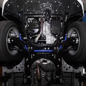 Barra Stabilizzatrice Anteriore in Acciaio da 28mm per <span class=keywords><strong>Focus</strong></span> Mk4 18, Collegamenti Stabilizzatori per Retrofit/Upgrade - Product Image 4