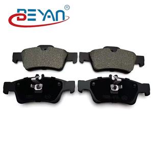 BEYAN pastiglie dei freni originali fornite dalla fabbrica 34216788275 6788275 adatti per BMW Z4 Roadster (E89) SDrive 18i 30i <span class=keywords><strong>LISTENTO</strong></span> - Product Image 3