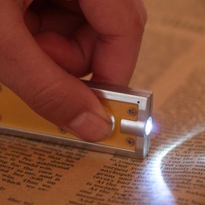 Multifunctional Promotional <b>Mini</b> Torch <b>Led</b> Customizable Plastic Keyrings <b>Light</b> with High Quality - Product Image 6