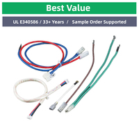 Cableado para Cafetera, Conductor de Cobre Puro, Cableado Resistente al Calor de PVC para Hervidores Eléctricos, Botellas de Agua, Electrodomésticos
