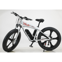 Sepeda Listrik 27.5 Inci/29 Inci, Sepeda Gunung Elektrik Kualitas Tinggi 21 Kecepatan 750W