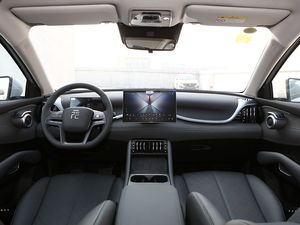 BYD Nouveau Modèle Song L SUV Électrique 2024 Nouvelle Version Confort Véhicule Électrique <span class=keywords><strong>Voiture</strong></span> Électrique Neuve et Économique - Product Image 4