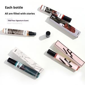 Brume parfumée pour le corps en tube à essai de 20 ml, parfum floral pour homme et femme, parfum léger et durable, échantillon de taille fraîche - Product Image 5