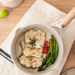 Olla de Cocina de Inducción y Gas al por Mayor, Revestimiento Antiadherente, Olla para Sopas y Salsas, Juego de Utensilios de Cocina <span class=keywords><strong>Carote</strong></span> - Product Image 6