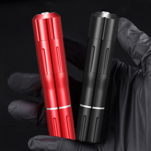 Máquina de Tatuaje PMU de Alta Calidad con Batería, Estilo Moderno, Agujas de Cartucho para Microblading, para Cejas y Labios, Uso Profesional - Product Image 4