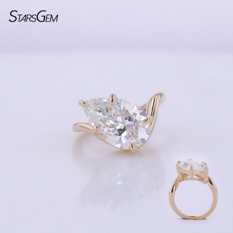 แหวนทอง14K E