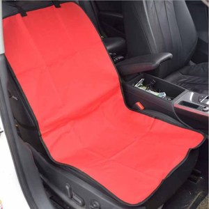 Funda Impermeable para Asiento de Coche para Perros, Transportín de Algodón Sólido para Mascotas, Tapete de Viaje para Animales, Protector de Coche, Accesorios de Seguridad para el Transporte - Product Image 3