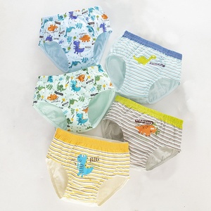 Kids Underwear Cartoon Printing Boys Brief Boxers New Design Cotton Bread Underpants Children Kids Underwear