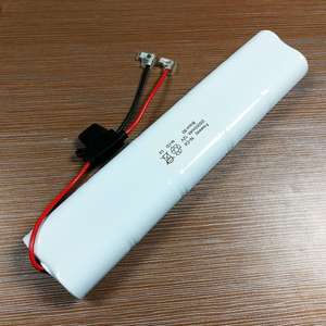 बाइसन Stairlift 80 प्रतिस्थापन चिकित्सा बैटरी 5c आकार डी 12V 5000mAh नी-CD बैटरी पैक - Product Image 5