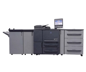 <span class=keywords><strong>Konica</strong></span> <span class=keywords><strong>Minolta</strong></span> <span class=keywords><strong>bizhub</strong></span> PRO 1100 1200 958 1250 951 1050 stampante per fotocopiatrici di produzione 6120 rinnovata - Product Image 1
