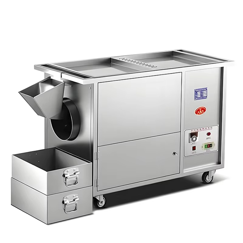 Hot Sale Gas Rice Soybean Coffee