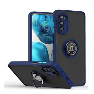 Étui hybride pour Motorola Moto <span class=keywords><strong>G52</strong></span> G22 G31 G6 G60S E5 E6 stylet GLPY G Power FAST ELE PLUS housse de téléphone PC dur - Product Image 1