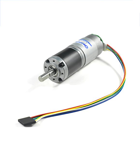 Faradyi 36GP 555 775 895 DC Planetary Gear Motor 12v 24v 19-2700rpm High Power Speed Regulation Motor for Robotics & Automation