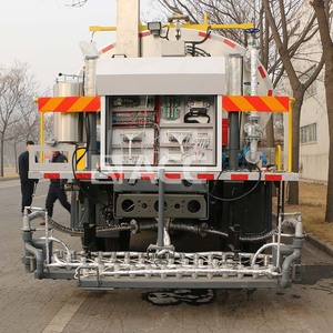 Distributeur d'asphalte ACE Group AC5110GLQ - Pulvérisateur d'asphalte monté sur camion de 5500 L, distributeur de <span class=keywords><strong>bitume</strong></span> pour la construction routière - Product Image 2