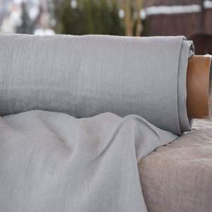 Tissu en lin pur 100 % biologique naturel de qualité supérieure pour chemises – Vente en gros - Product Image 2