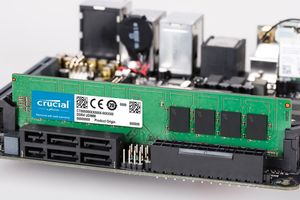 Laptop 8GB <span class=keywords><strong>DDR4</strong></span> <span class=keywords><strong>Memory</strong></span> Strip Computer Server Storage Strip <span class=keywords><strong>DDR4</strong></span> 8GB 2600MHz Kit interno Desktop cruciale - Product Image 5