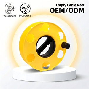 Linsheng OEM ODM Zware Kwaliteit Universele Koord- en Kabelhouder Organizer Verlengsnoer Opbergrol - Product Image 1